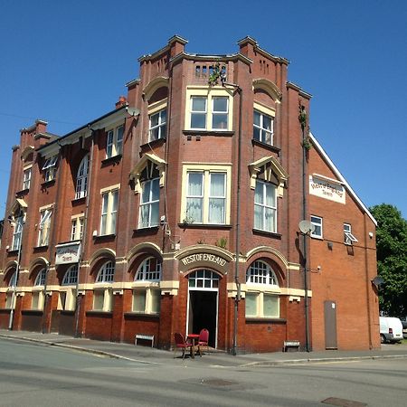 The West Of England Tavern Newport  Exteriér fotografie